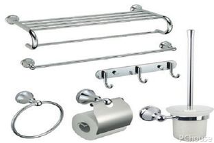 卫浴五金挂件材质的优劣分析