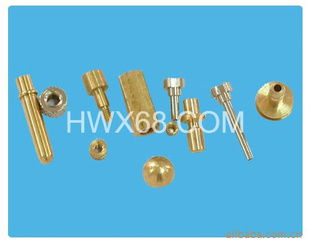 自动车床车件,cnc车床车件,冲压件,螺丝,弹簧,锁匙扣等各种五金杂件 深圳市华威五金制品厂