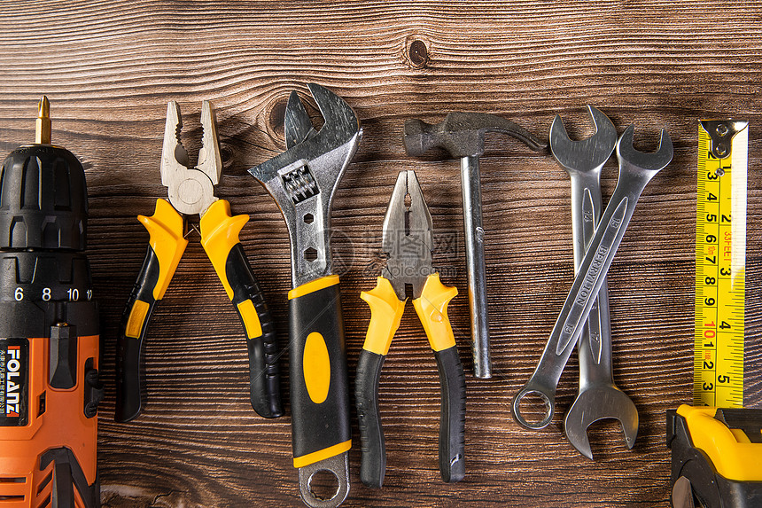 劳动节修理工具图片素材_免费下载_jpg图片格式_VRF高清图片501232830