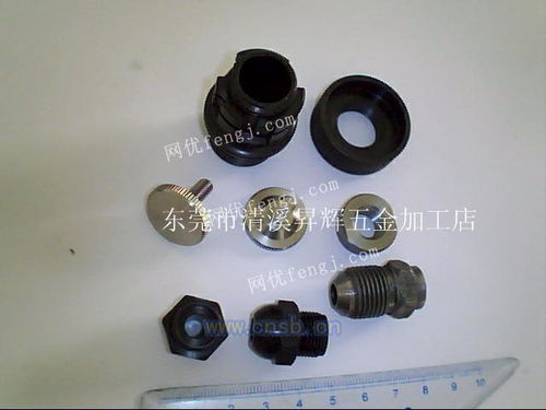 各类精密五金车床件