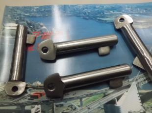 供应GB3473-83不锈钢船用带舌插销 海洋工程的可靠选择