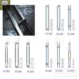 【河北不锈钢拉手厂家直销、五金配件来图加工】- 