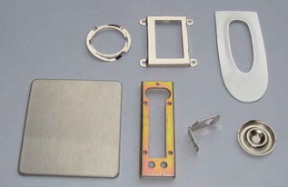 大型冲床冲压件与非标五金零件 现代工业的基石