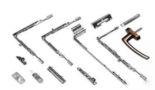 门窗五金 构建家居安全与舒适的关键组件